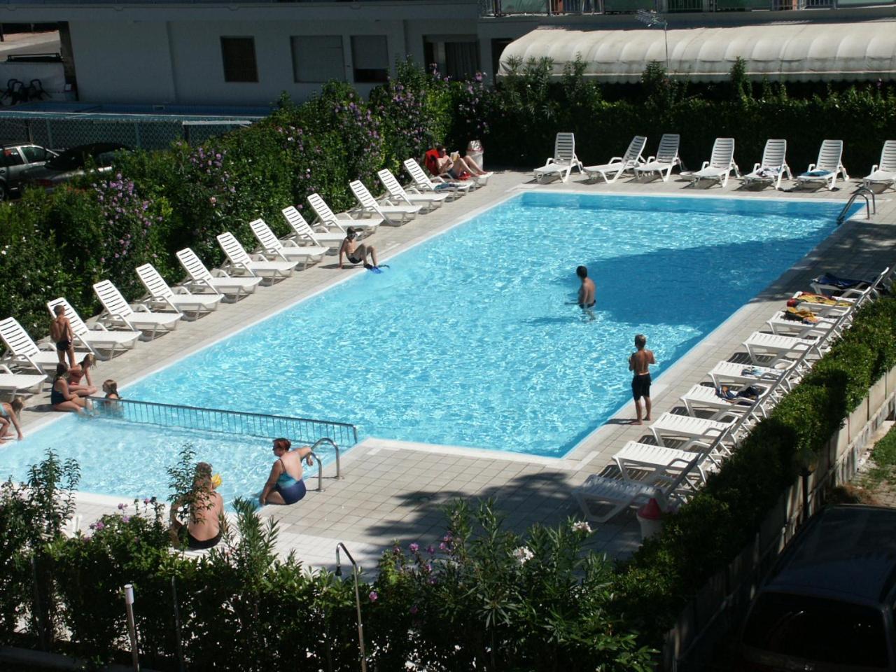 Apartament Costa Del Sol Lido di Jesolo Zewnętrze zdjęcie