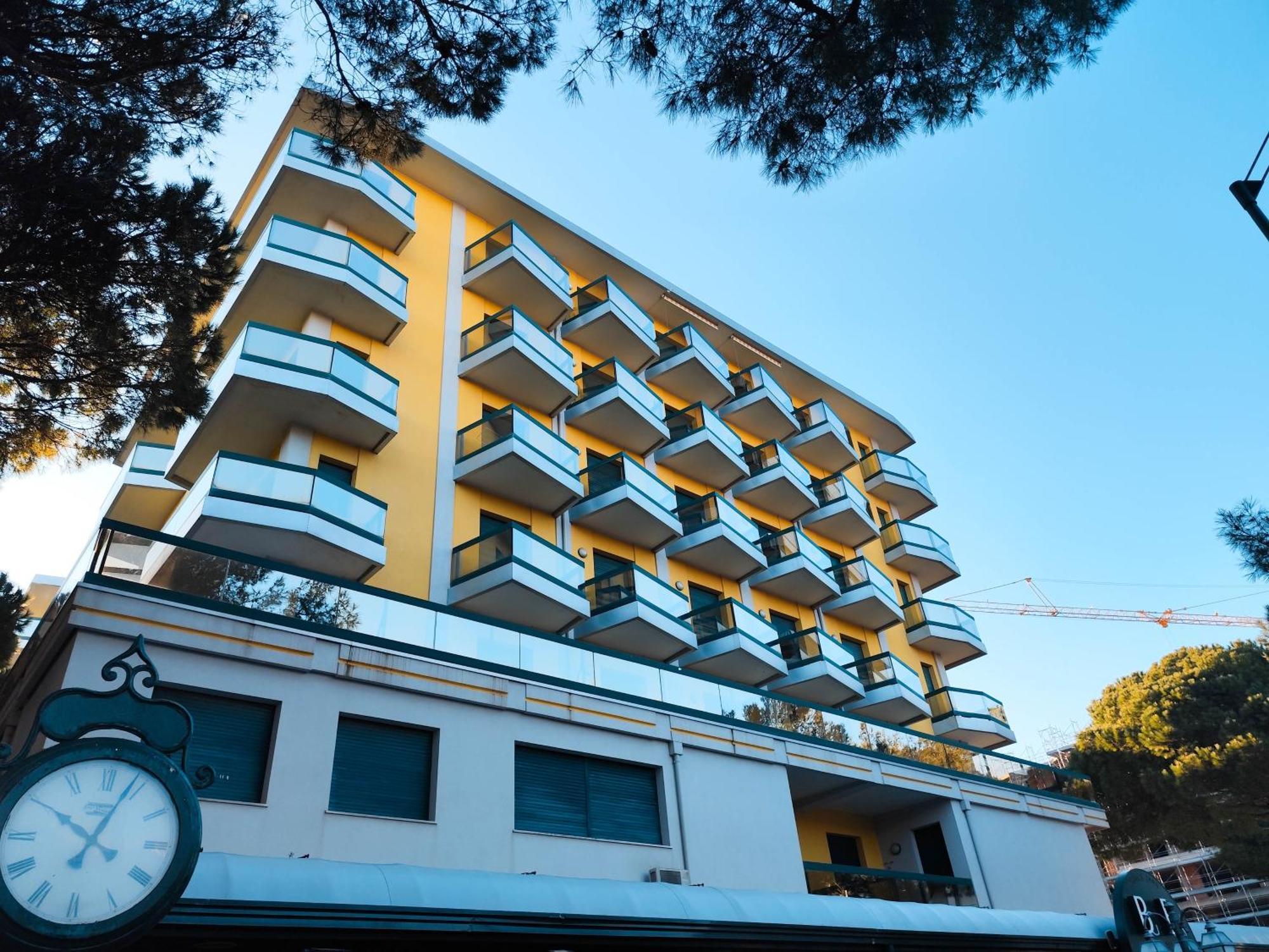 Apartament Costa Del Sol Lido di Jesolo Zewnętrze zdjęcie